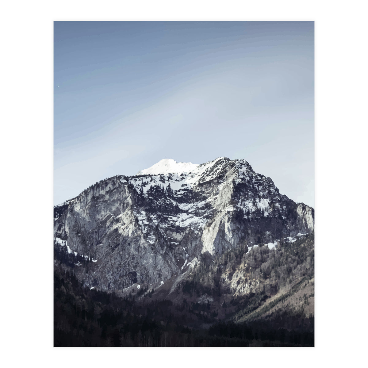 Spirit Walk (Print Only)