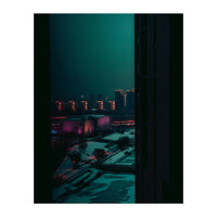 Dark Night II (Print Only)