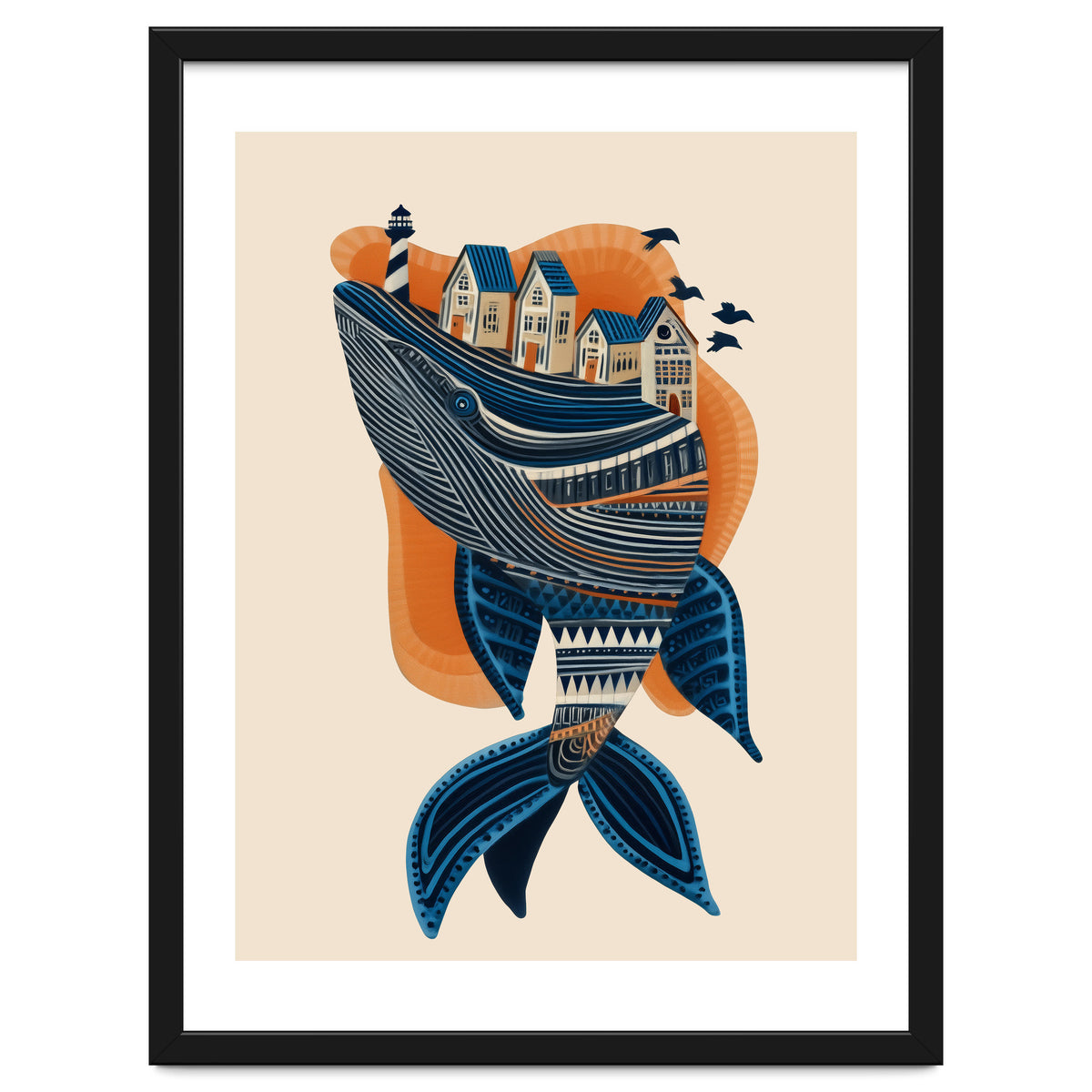 Whale Village