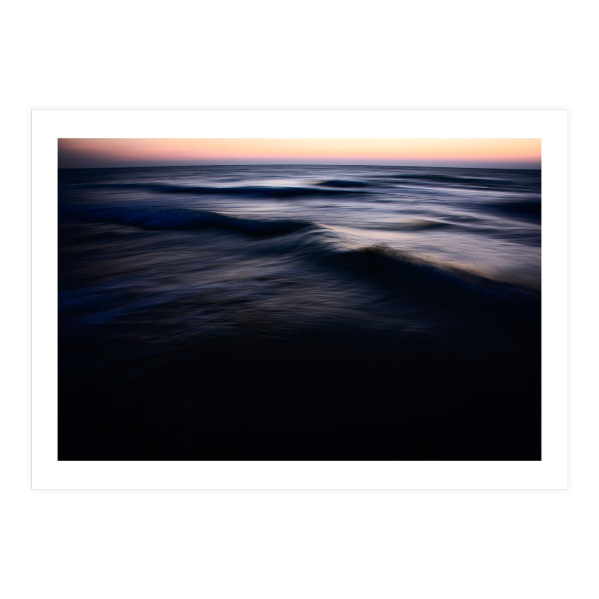 Twilight over the Mediterranean (Print Only)