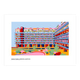 Barbican Complex - London (Print Only) thumbnail