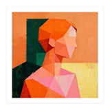 Geometric People 02 (Print Only) thumbnail