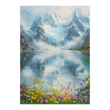 The Whispering Thaw (Print Only) thumbnail