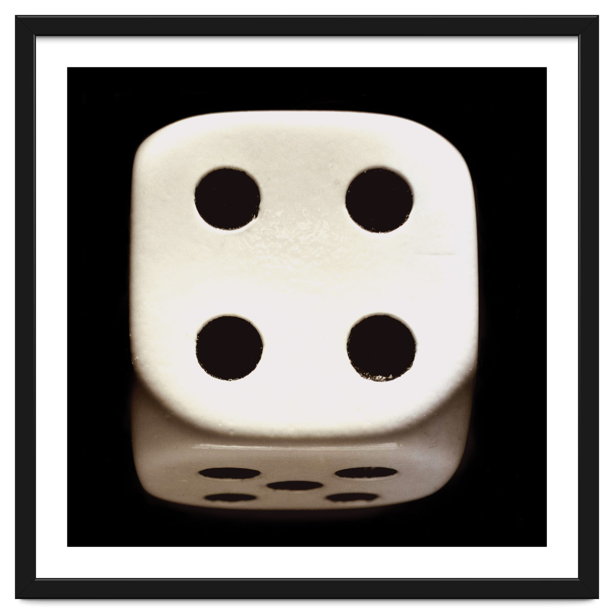 Dice Number 4