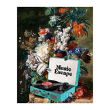 Music Escape (Print Only) thumbnail