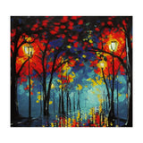 Abstract Nature Light Elegant (Print Only) thumbnail