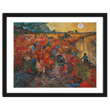 The red Vineyard at Arles,1888. Canvas,73 x 91 cm. thumbnail