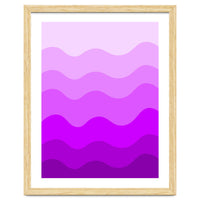 Purple gradient design