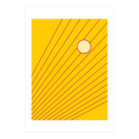 Sunny Days  (Print Only)