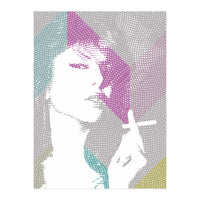 Smoker (Print Only)
