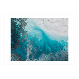 Turquoise Waters (Print Only) thumbnail