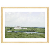 House in the green field - Iceland thumbnail