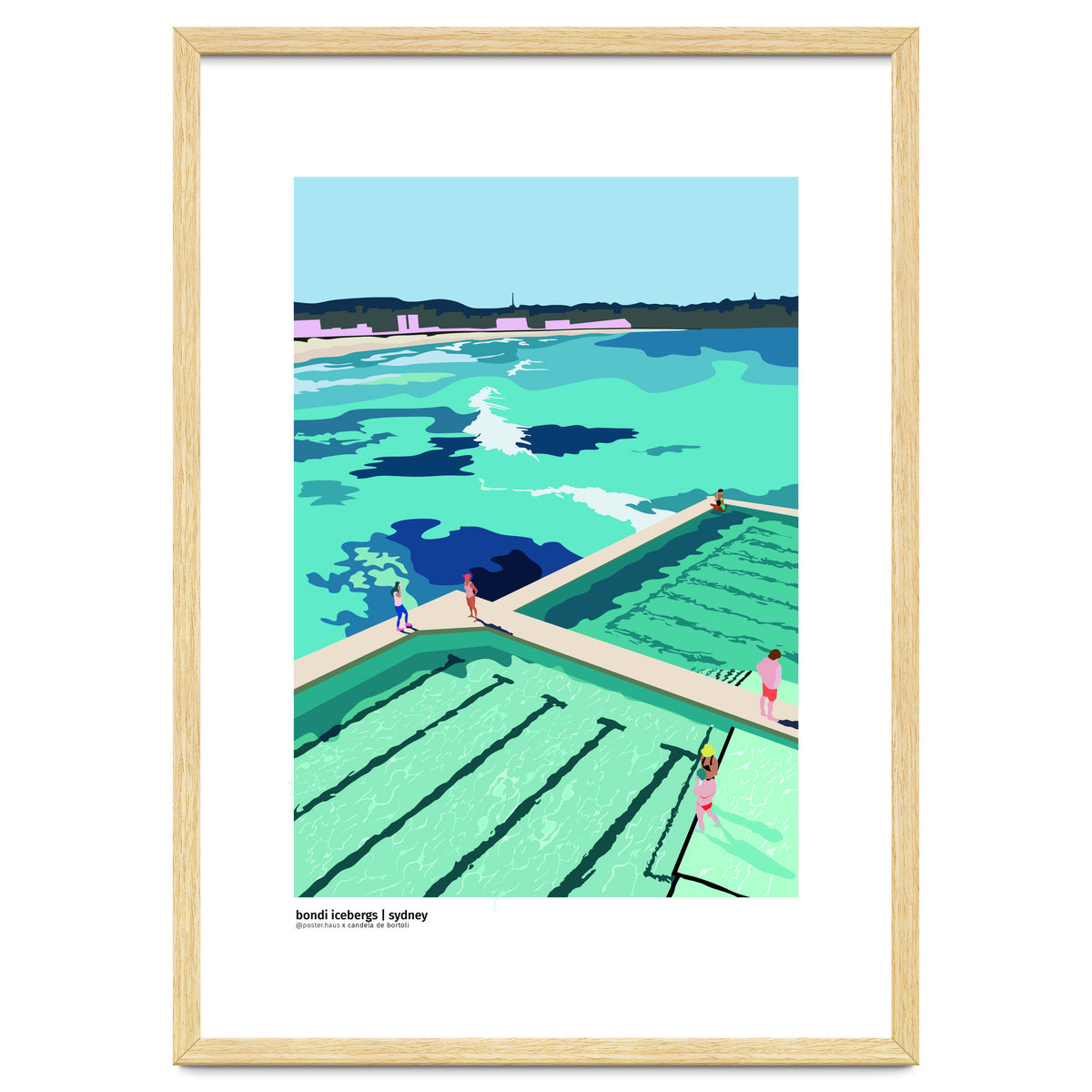 Bondi Icebergs Swimming Club - Sydney