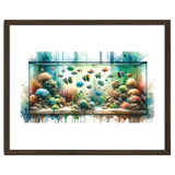Colorful Aquarium Fish Tank thumbnail