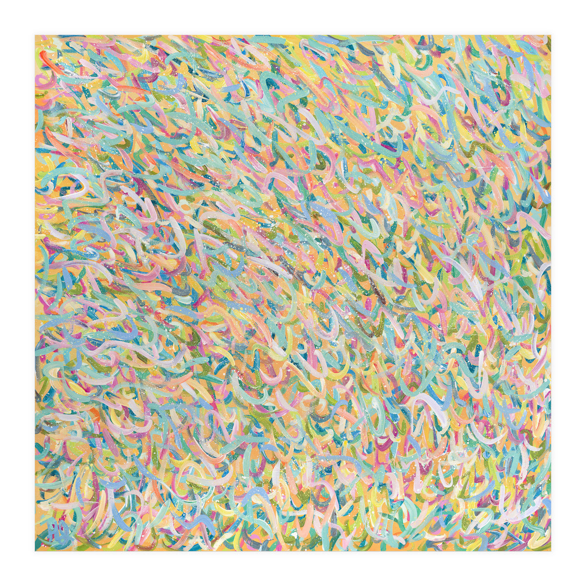 Sunshine Molecules (Print Only)