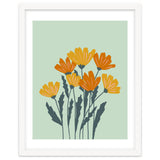 Orange and Yellow Flowers thumbnail