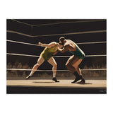 Wrestlers #5 (Print Only) thumbnail