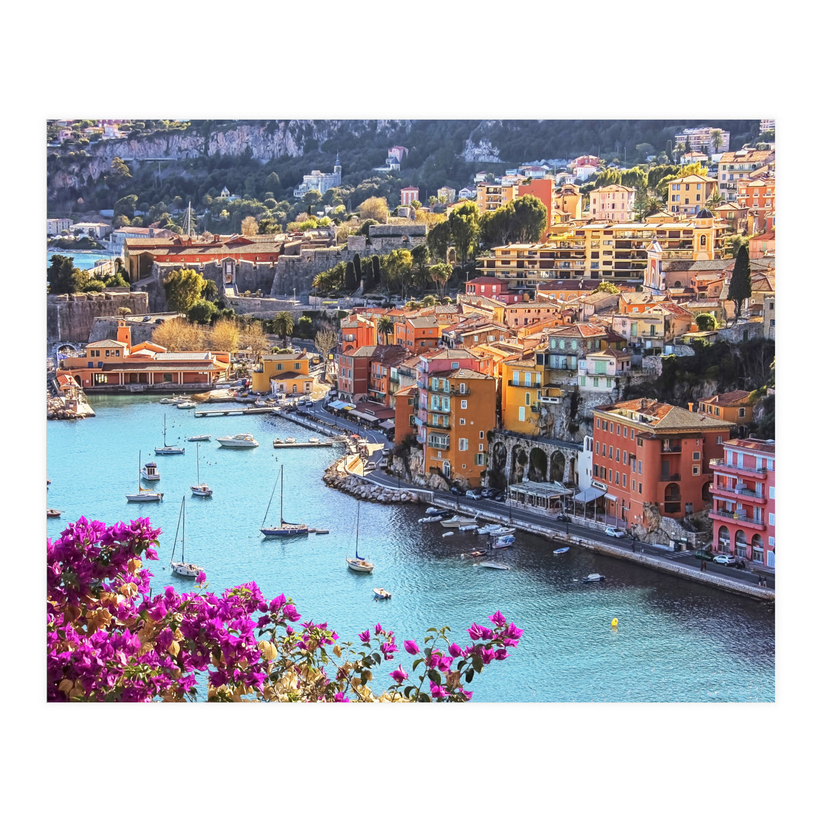 Villefranche-Sur-Mer (Print Only)