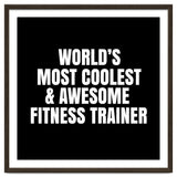 World's most coolest and awesome fitness trainer thumbnail