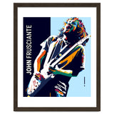 John Frusciante Style WPAP thumbnail