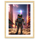 astronaut's final mission thumbnail