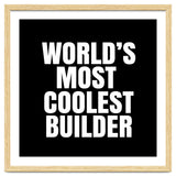 World's most coolest builder thumbnail