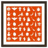 Halloween Icons Pattern thumbnail