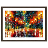 Abstract Contemporary Rainy thumbnail