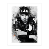 Afrojack (Print Only) thumbnail