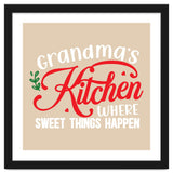 Grandmas Kitchen Where Sweet Things Happen thumbnail