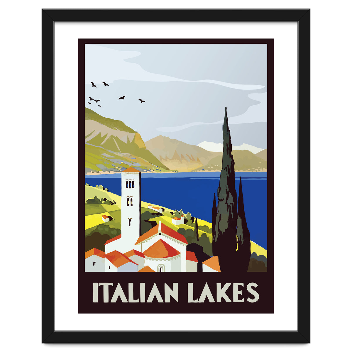 Italian Lakes