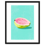 Guava Fruit Illustration thumbnail