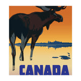 Canada For Big Game (Print Only) thumbnail