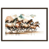 Horses Galloping thumbnail