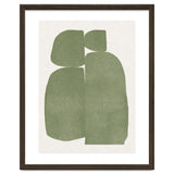 GREEN SHAPES NO.3 thumbnail