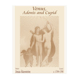 Venus, Adonis And Cupid by Jonas Åkerström (Print Only) thumbnail