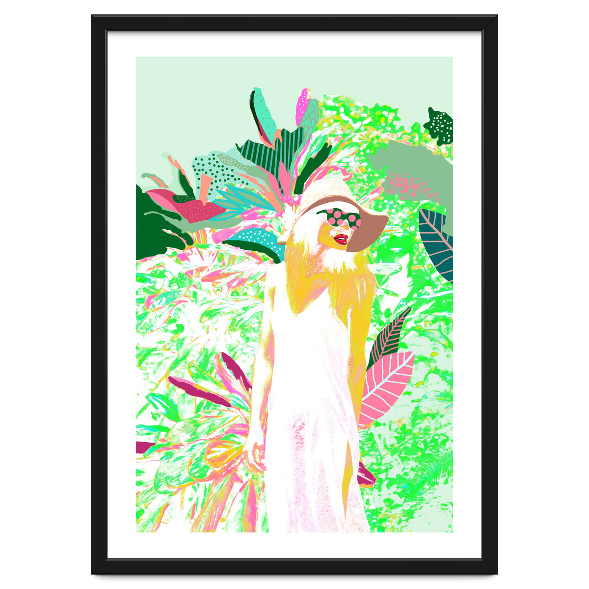 Vacay ||| #society6 #decor #buyart
