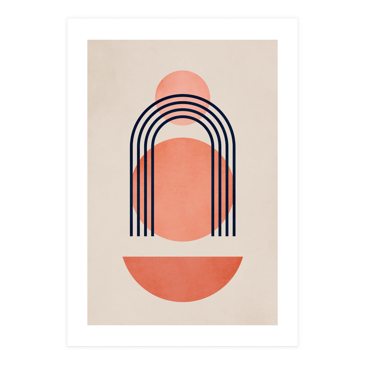 Geometrica No.7 (Print Only)