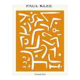 Growth Stirs  Inspired by Paul Klee (Print Only) thumbnail