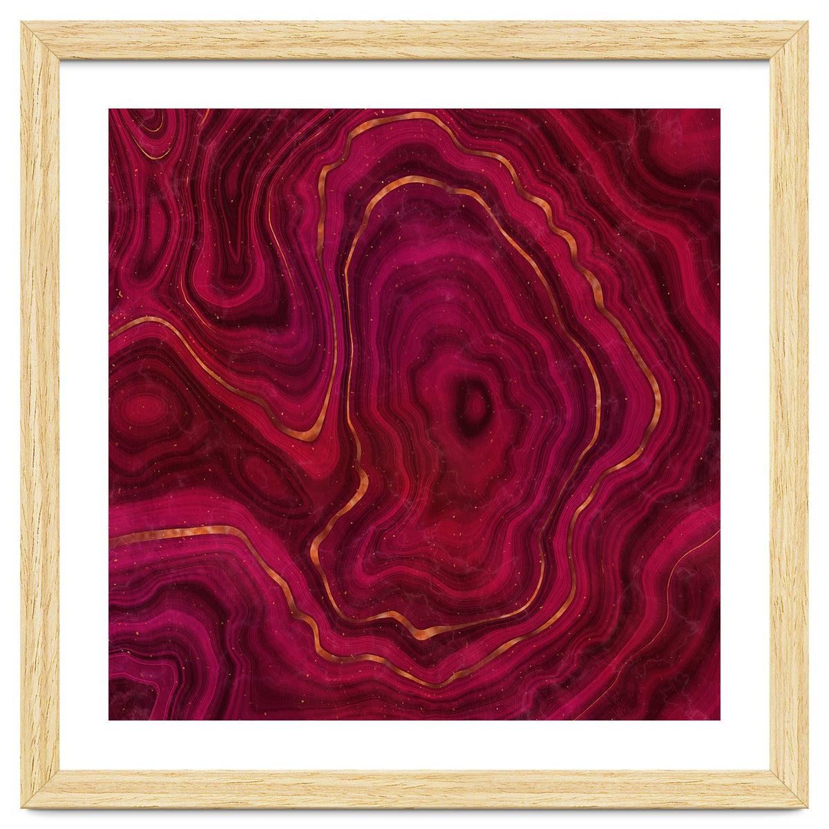 Red Agate Texture 05