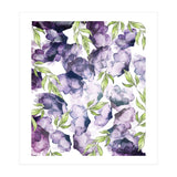 Watercolor + Ink Florals (Print Only) thumbnail