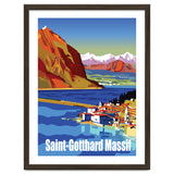 Saint Gotthard Massif, Switzerland thumbnail