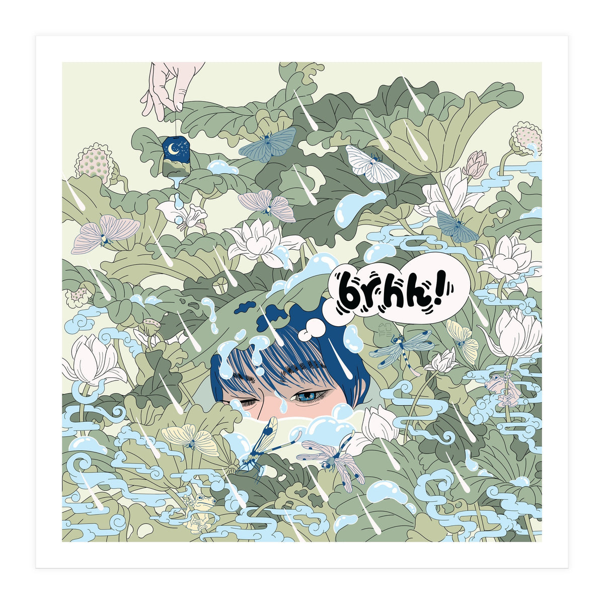 Cold Brew (Print Only)