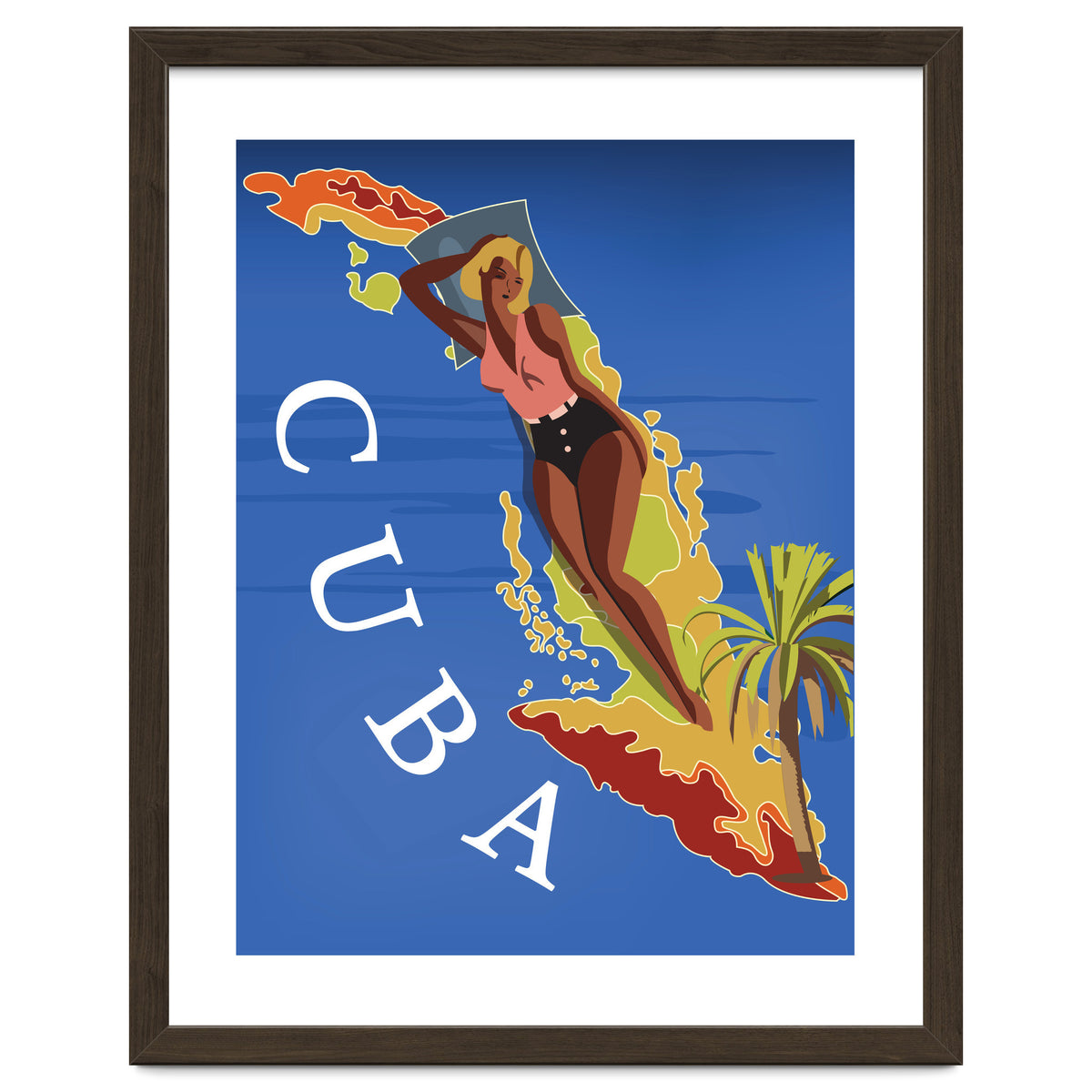 Cuba Sunbath