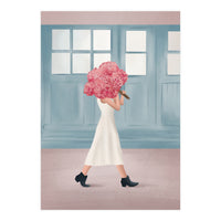 Flowers For You (Print Only)