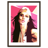 Beauty Monica Bellucci Actress Art Retro thumbnail