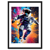 Cosmonaut, Graffiti thumbnail