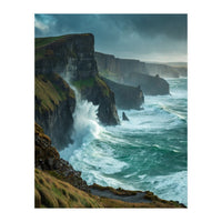 .The Eternal Resilience of the Iron Coast (Print Only)