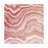 Pink Agate Texture 09  (Print Only) thumbnail