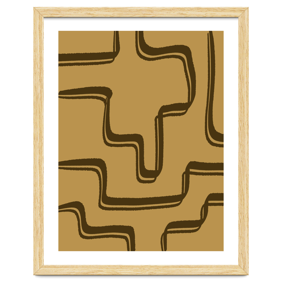 Footsteps in the Desert of Time